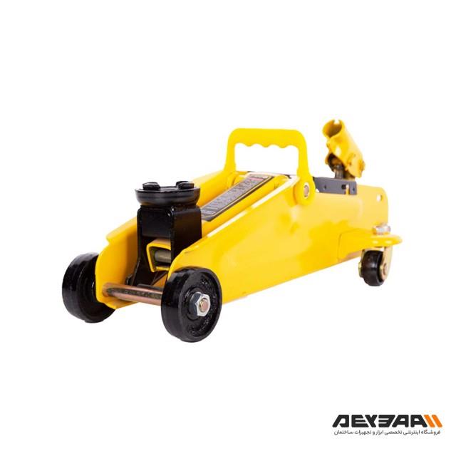 جک سوسماری هیدرولیک 2 تن کنزاکس مدل KFJ-202